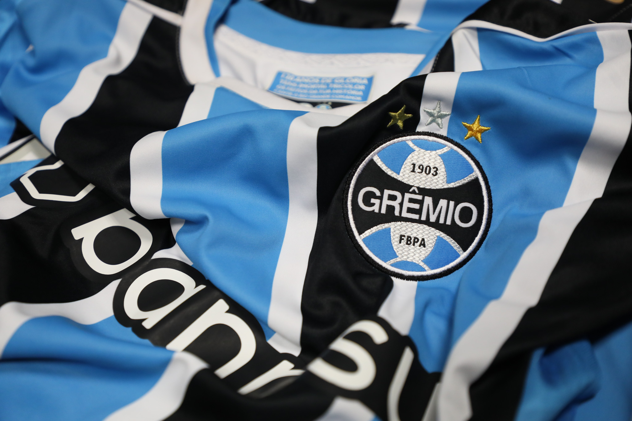 Information in regards to the media protection of Grêmio x Estudiantes in Curitiba