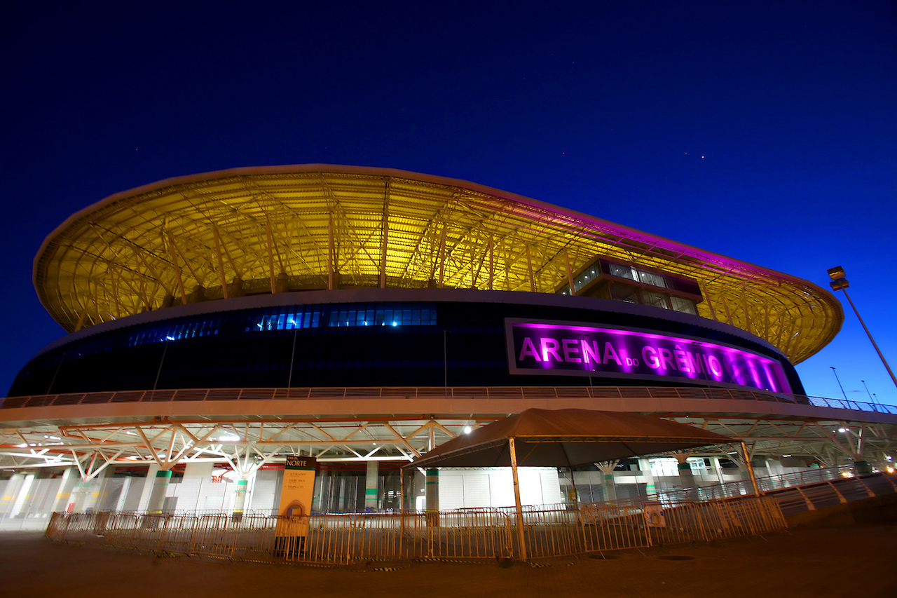 Clubes Esportivos de Porto Alegre - Porto Alegre