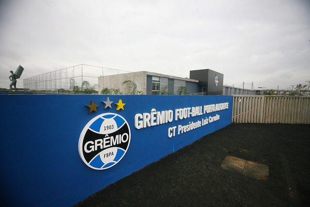 Grêmio Foot-Ball Porto Alegrense - Site Oficial