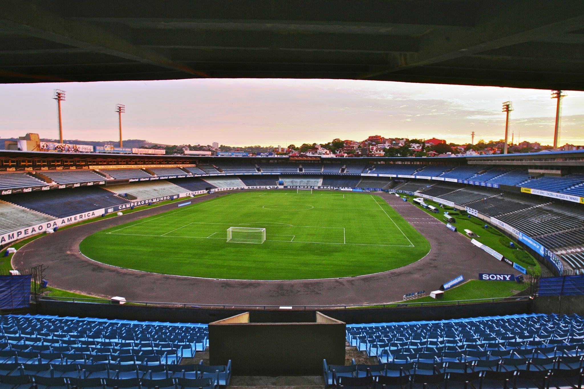 Grêmio Foot-Ball Porto Alegrense - Site Oficial